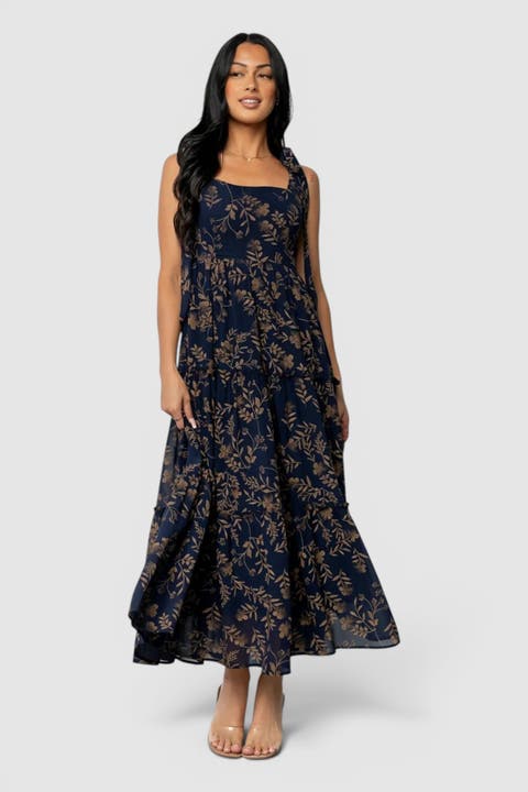 Anita Maxi Dress