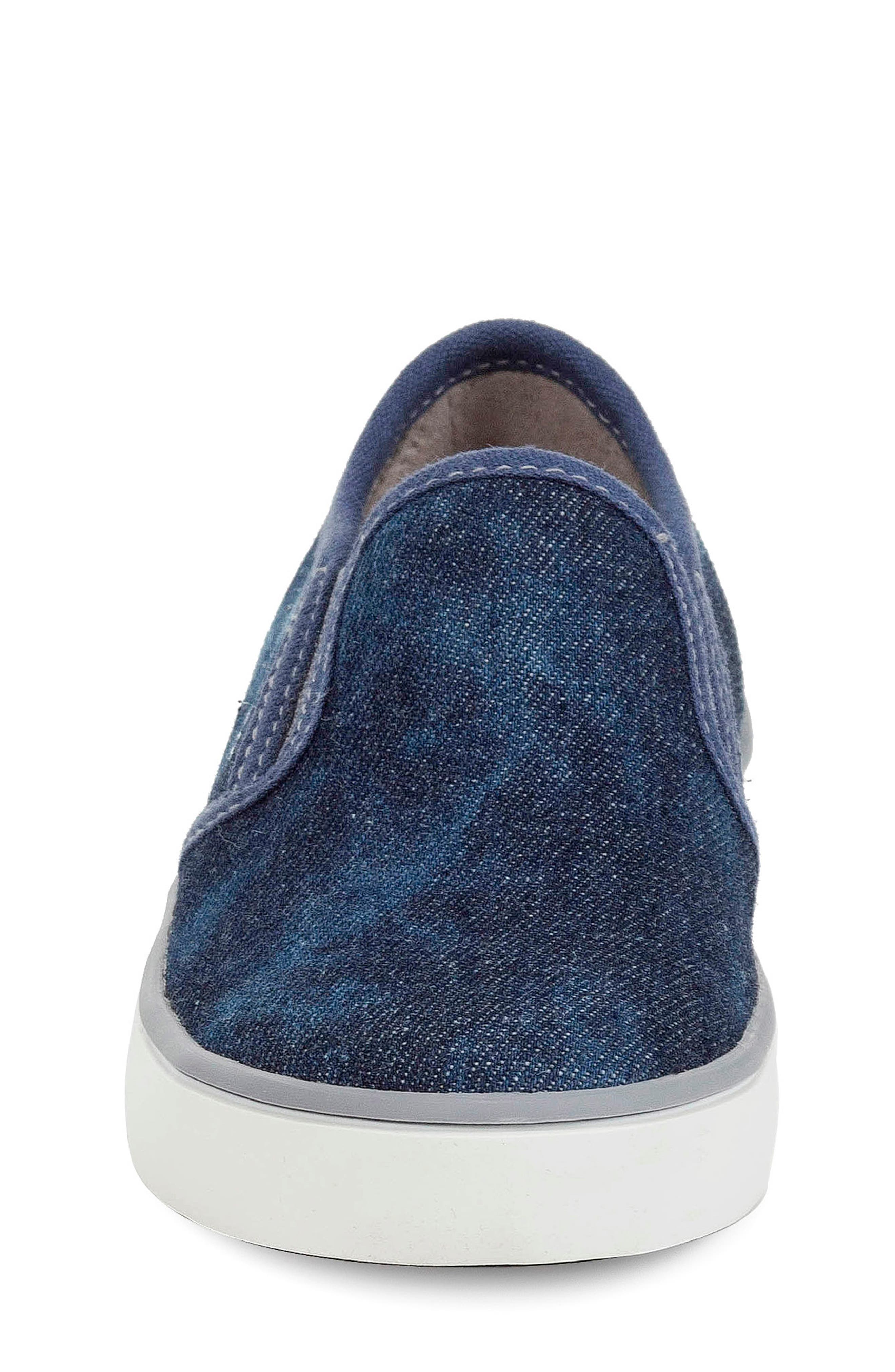 Geox Kilwi 46 Slip-On Sneaker, Alternate, color, 