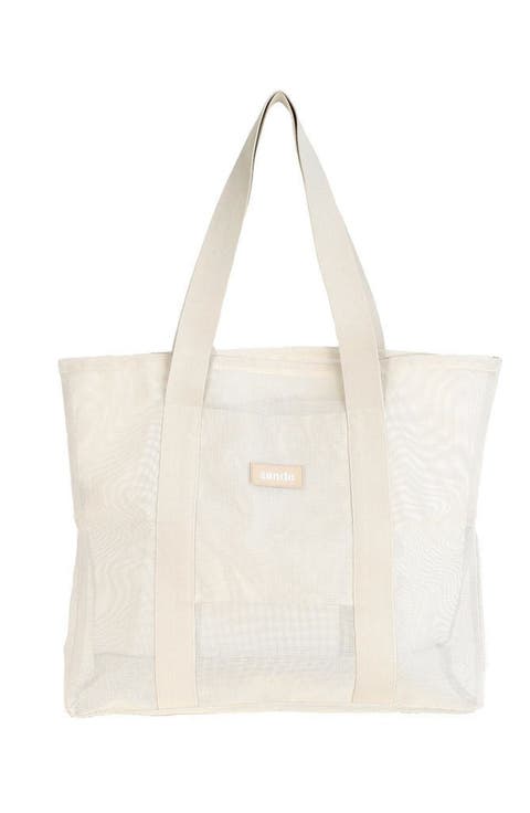 Beach Hauler Mini Mesh Beach Bag