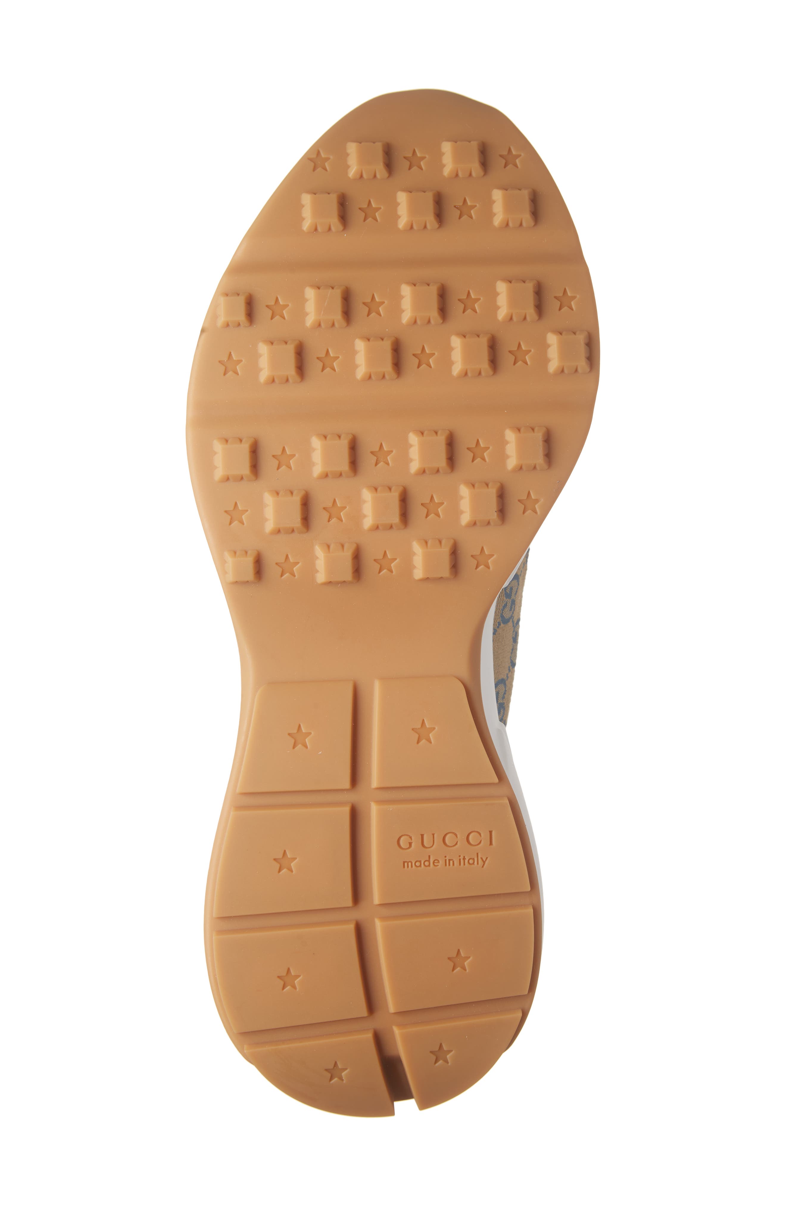 Gucci Rhyton Multicolor GG Sneaker, Alternate, color, 