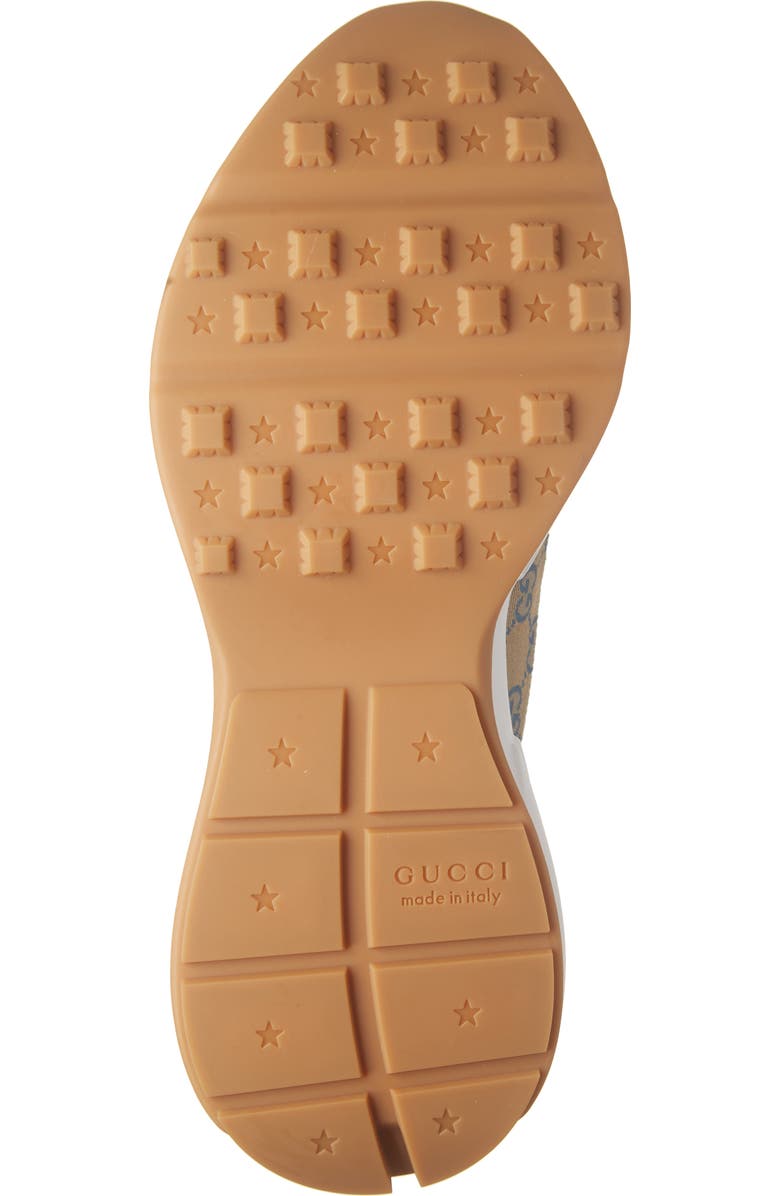 Gucci Rhyton Multicolor GG Sneaker, Alternate, color,