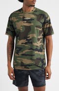 TENŌRE Short Sleeve UPF 50+ Graphic T-Shirt