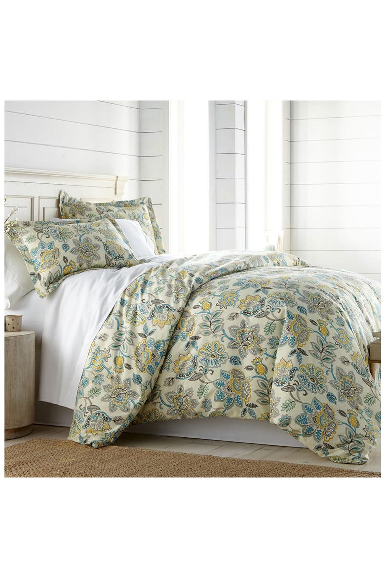 Luxury Premium Collection Comforter Set, Alternate, color, WANDERLUST CREAM