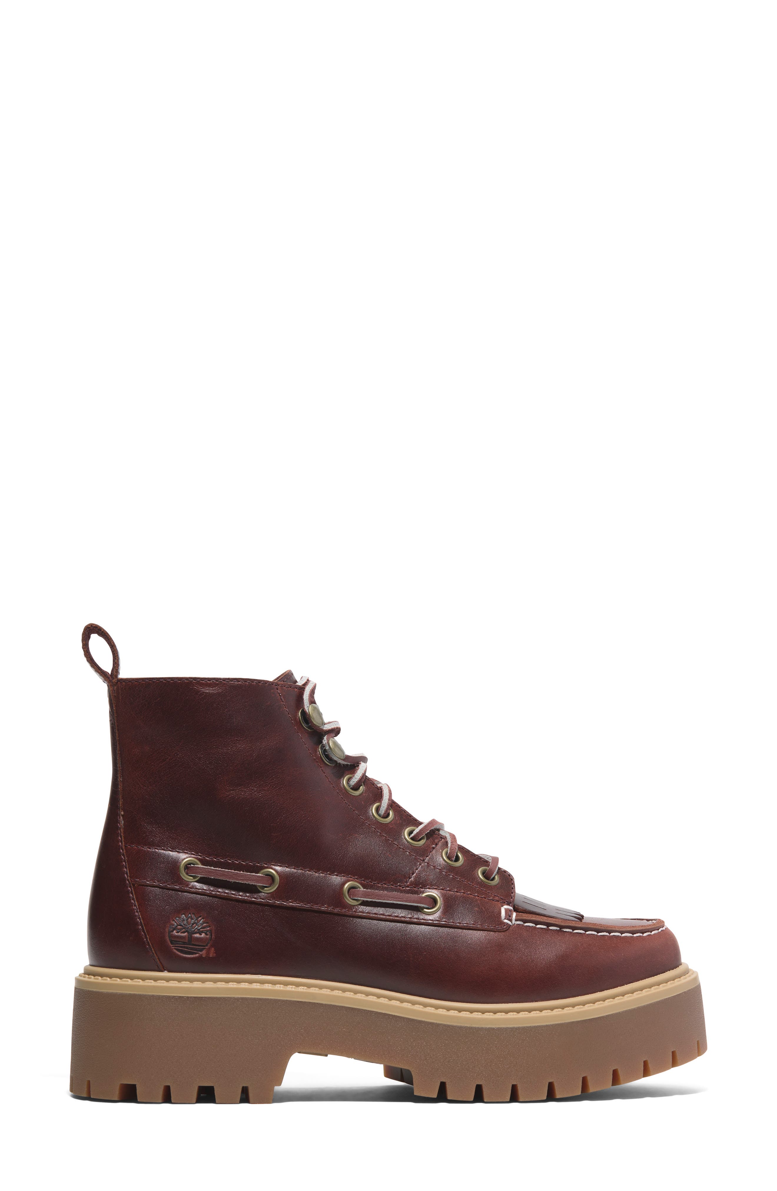 Stone Street Platform Hiking Boot - image 4