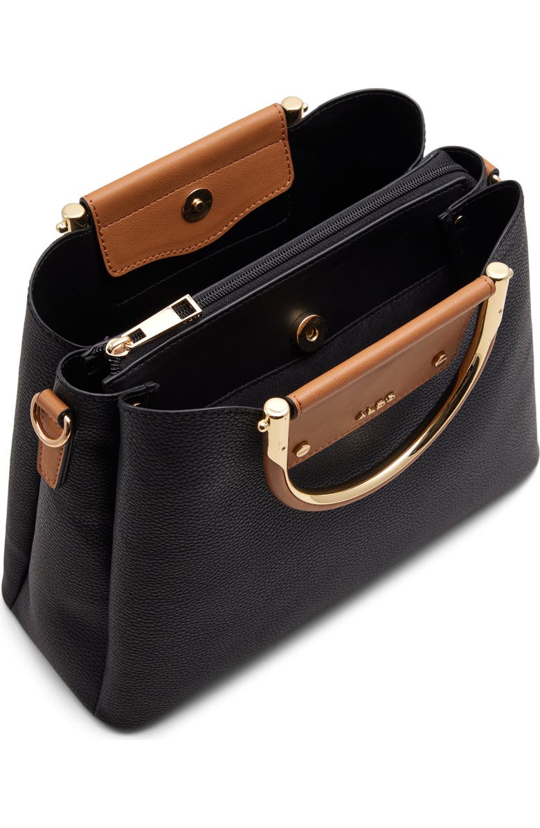 ALDO Sloana Faux Leather Crossbody Bag, Alternate, color,