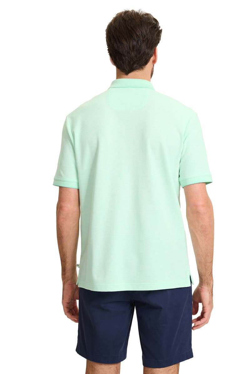 Tommy Bahama Emfielder Icon Solid IslandZone<sup>®</sup> Polo, Alternate, color, Baby Fern Heather