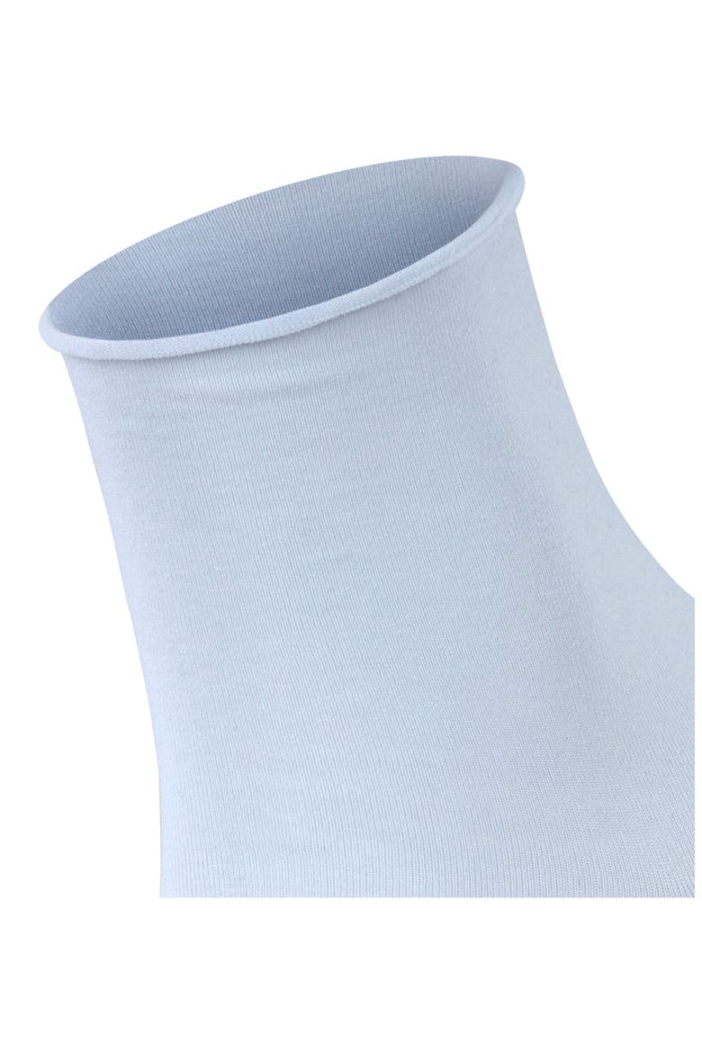 Cotton Touch Short Socks, Alternate, color, LIGHT BLUE