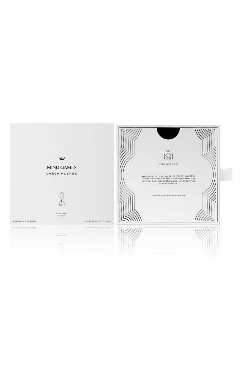 MIND GAMES Check Please Travel Trio Gift Set, Alternate, color,