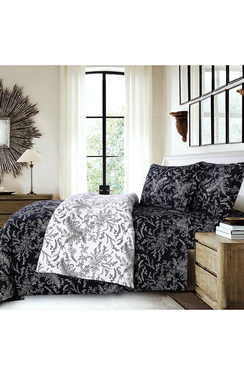 Winter Brush Duvet Set