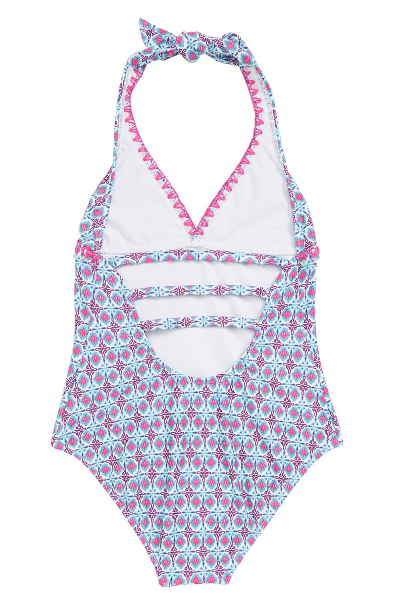 OndadeMar One-Piece Swimsuit, Alternate, color, 