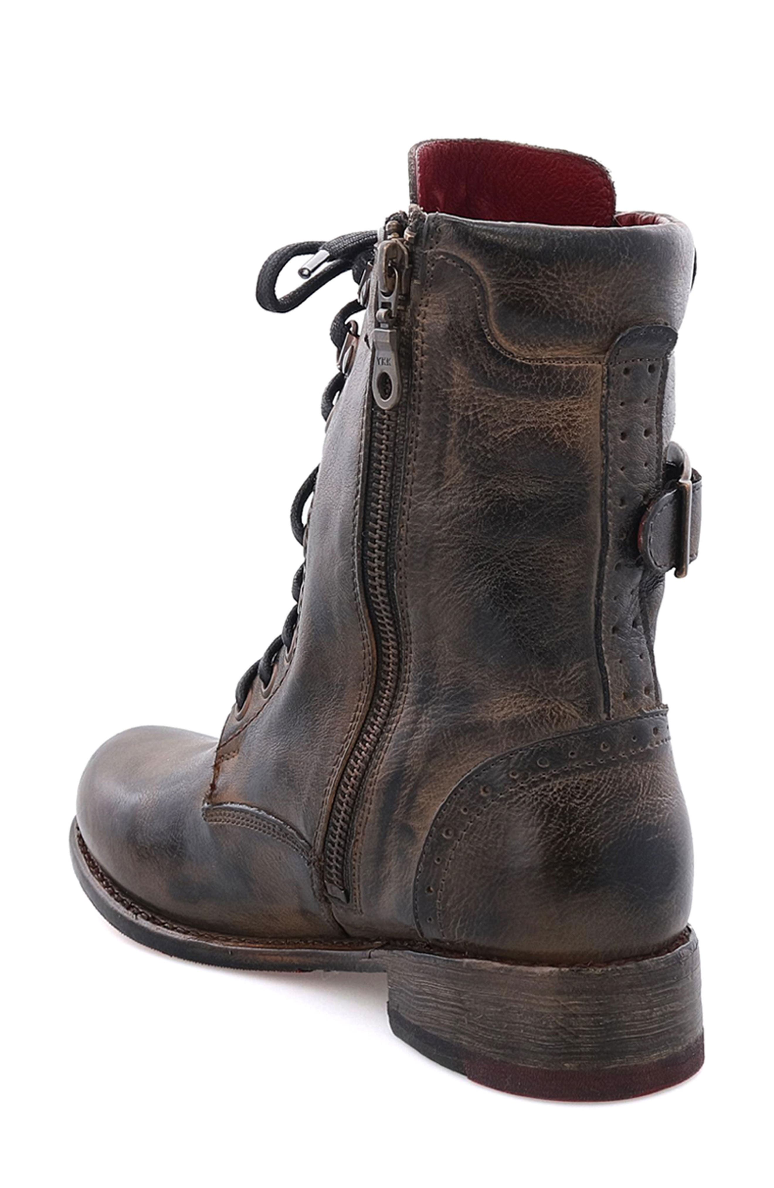 Bed Stu Anne Bootie, Alternate, color, 