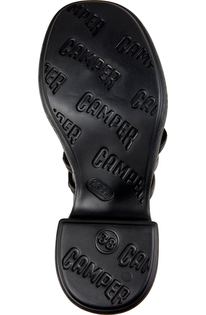 Camper Thelma Platform Slingback Sandal, Alternate, color,