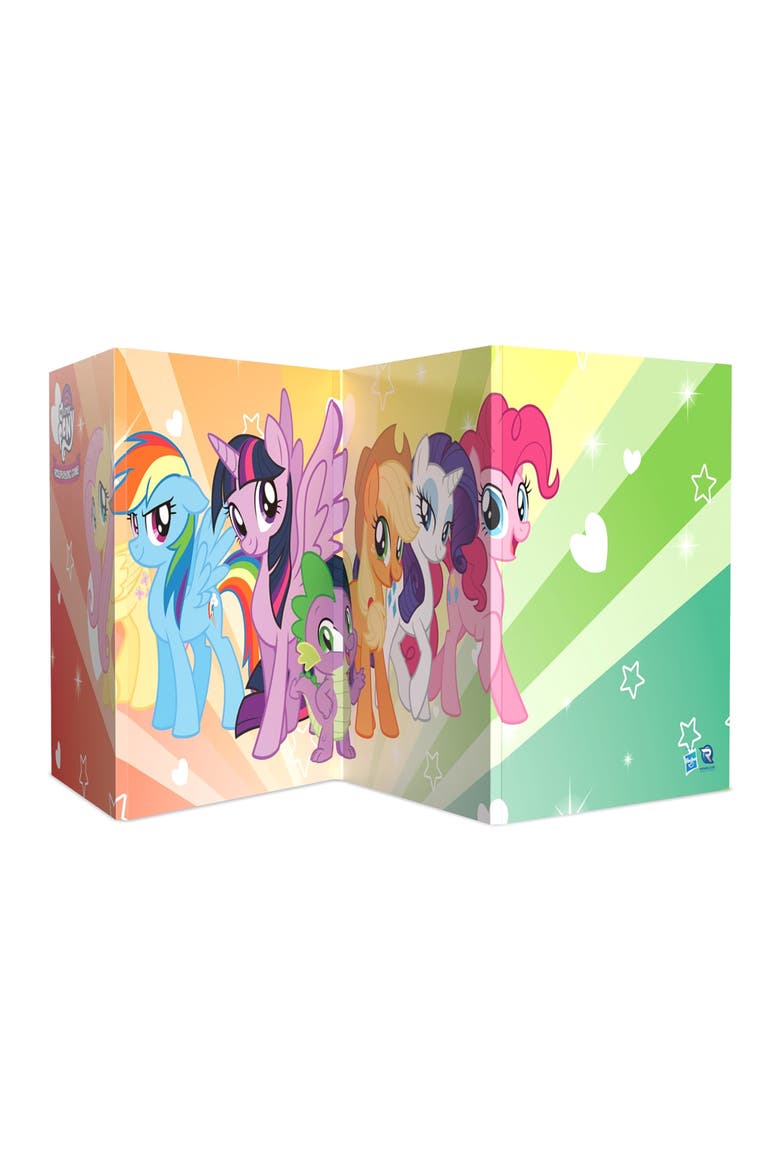 My Little Pony Roleplaying Game in A Jam Adventure and GM Screen, Alternate, color, Multicolored
