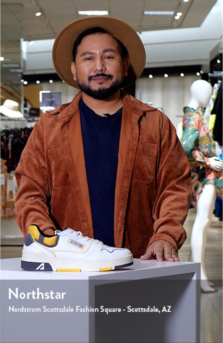 CLC Low Top Sneaker, sales video thumbnail