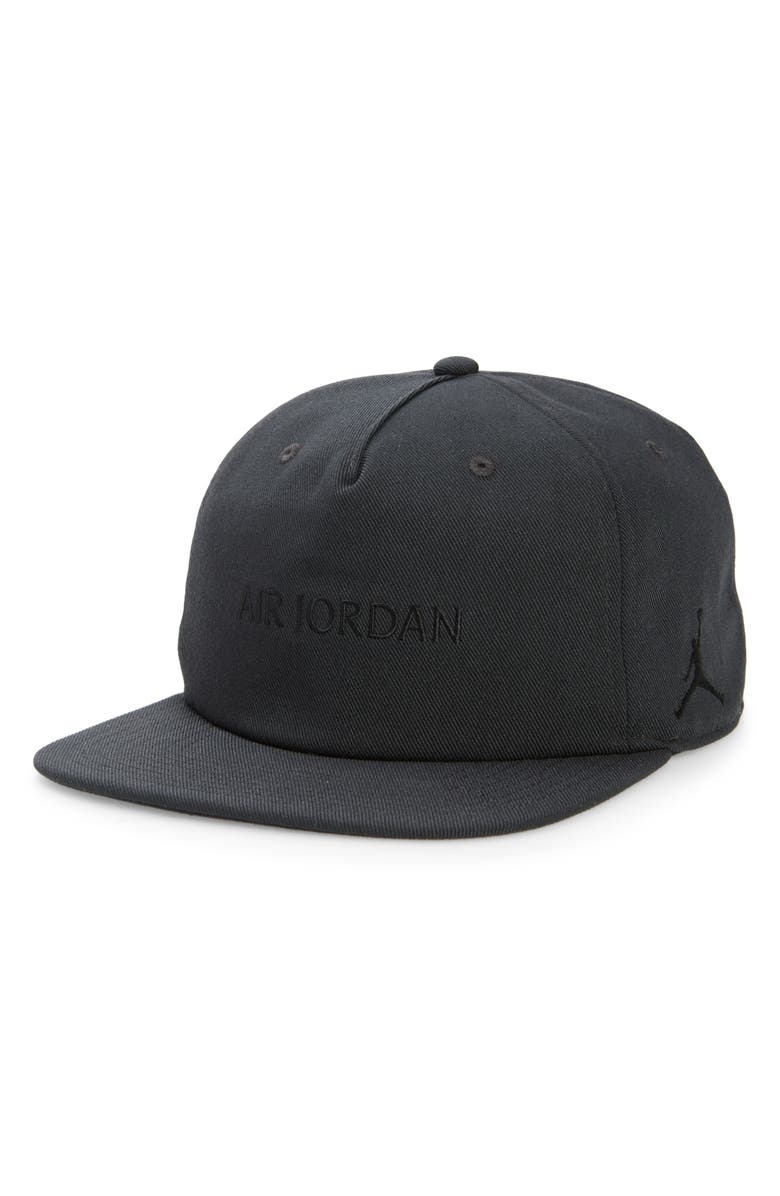 Jordan Air Jordan Pro Unstructured Cap, Main, color, 