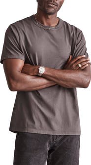 Madewell Allday Garment Dyed Cotton T-Shirt