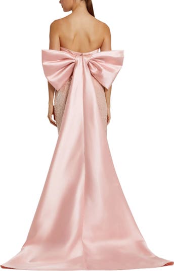 【MAC DUGGAL】ハイネック ボウバック ドレス mcdmme-ss25-20974-01.jpg