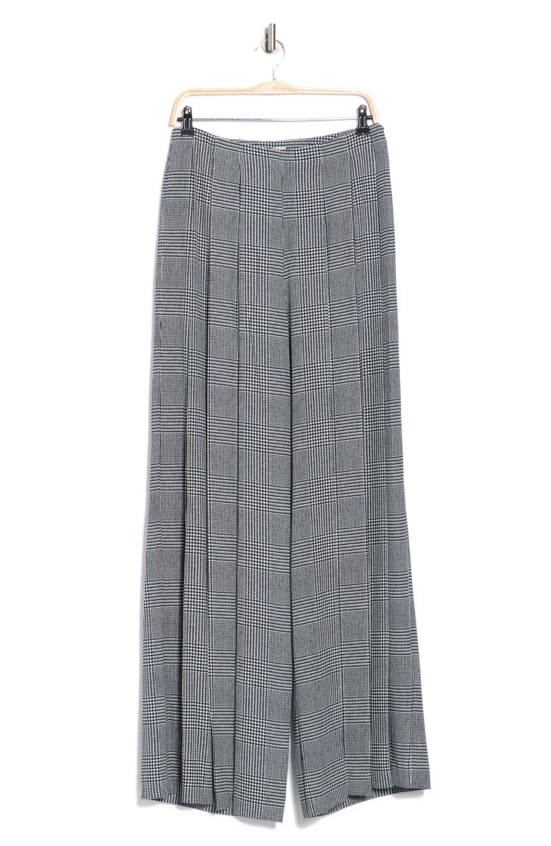 L'AGENCE Nova Pleated Pants, Alternate, color,