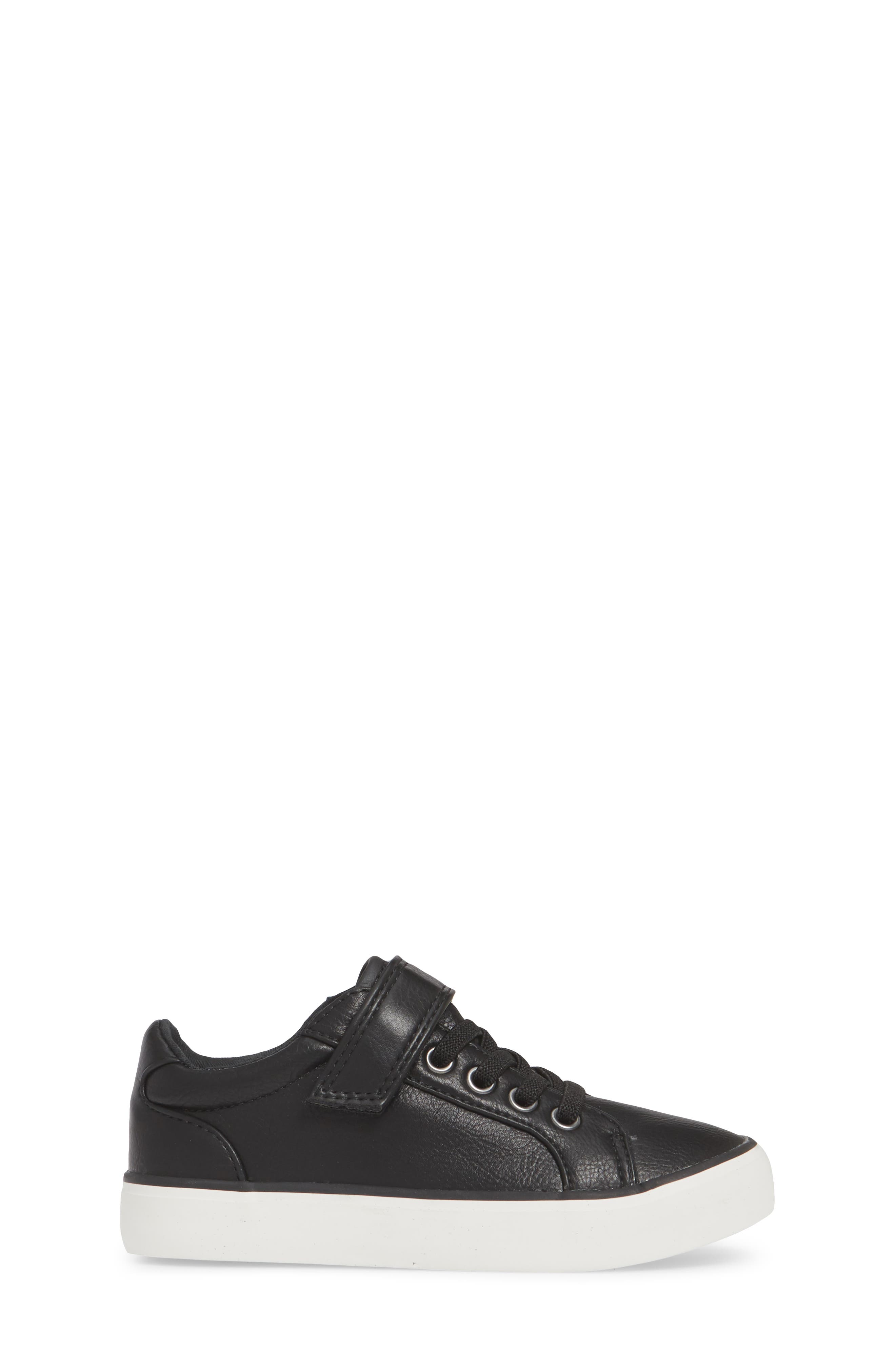 1901 Faux Leather Sneaker, Alternate, color, 