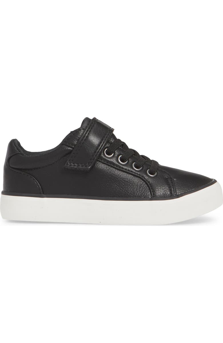 1901 Faux Leather Sneaker, Alternate, color,