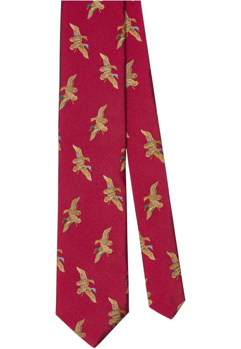 Robert Mallard Best of Class Necktie