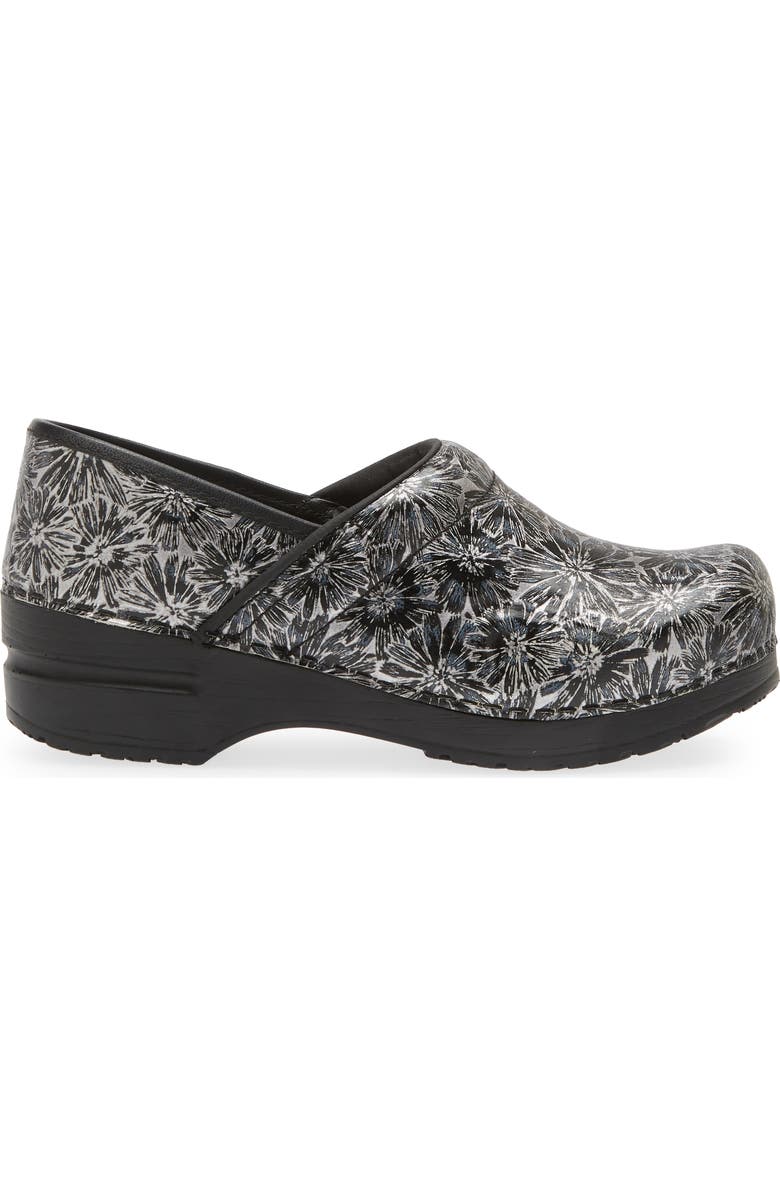 Sanita Rumney Floral Clog, Alternate, color,