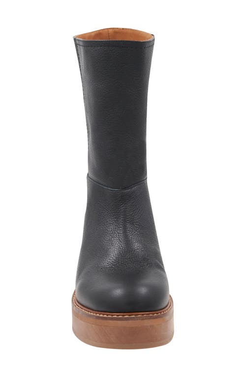 Andre Assous André Assous Palmer Platform Bootie In Black