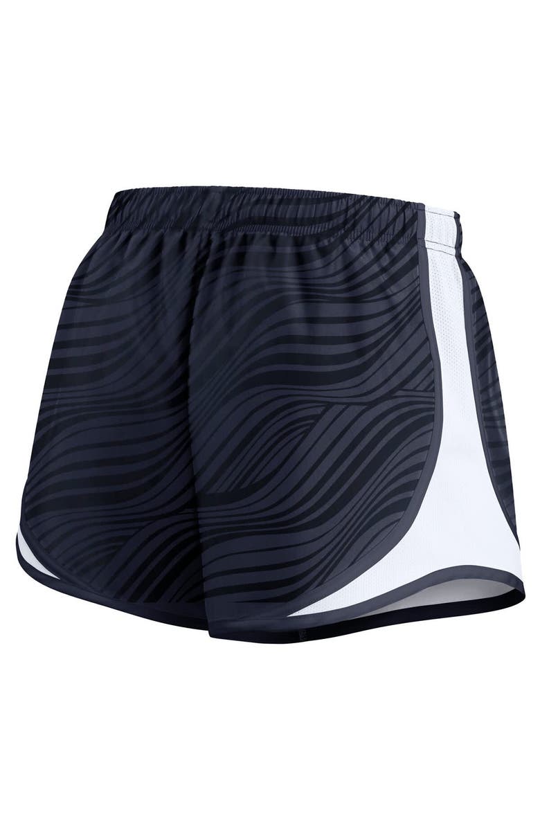 Nike Women's Nike Navy Dallas Cowboys Tempo Performance Shorts, Alternate, color, Navy