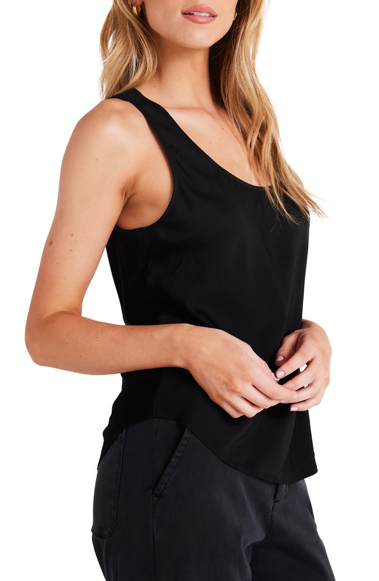 Bella Dahl Scoop Neck Tank, Alternate, color, 