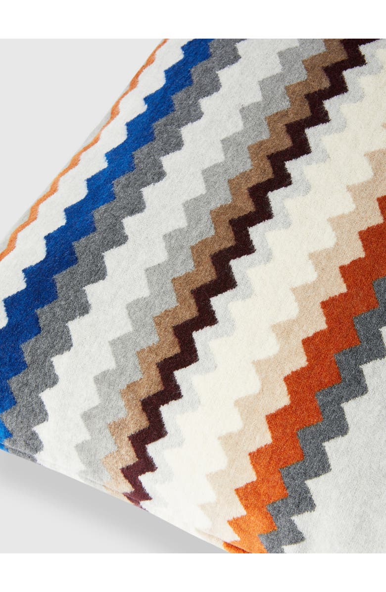 Missoni Home Dune 60x60 Cm Outdoor Cushion, Alternate, color, Multicoloured