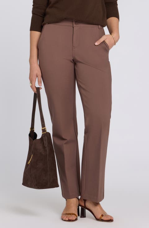 Bella Sculpt-Her™ Marilyn Straight Leg Pants