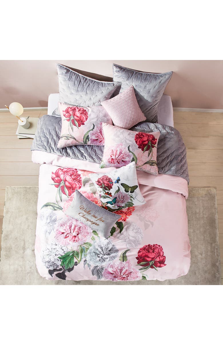 Ted Baker London Palace Gardens Comforter & Sham Set, Alternate, color,