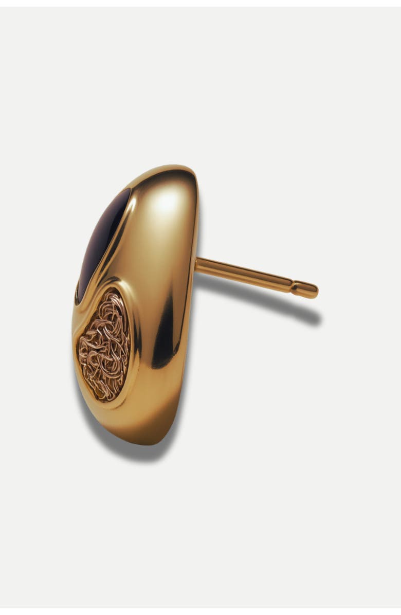 Daniela Millan Jewelry Muse Statement Earrings, Alternate, color, Gold