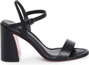 Christian Louboutin Miss Jane Sandal (Women) | Nordstrom