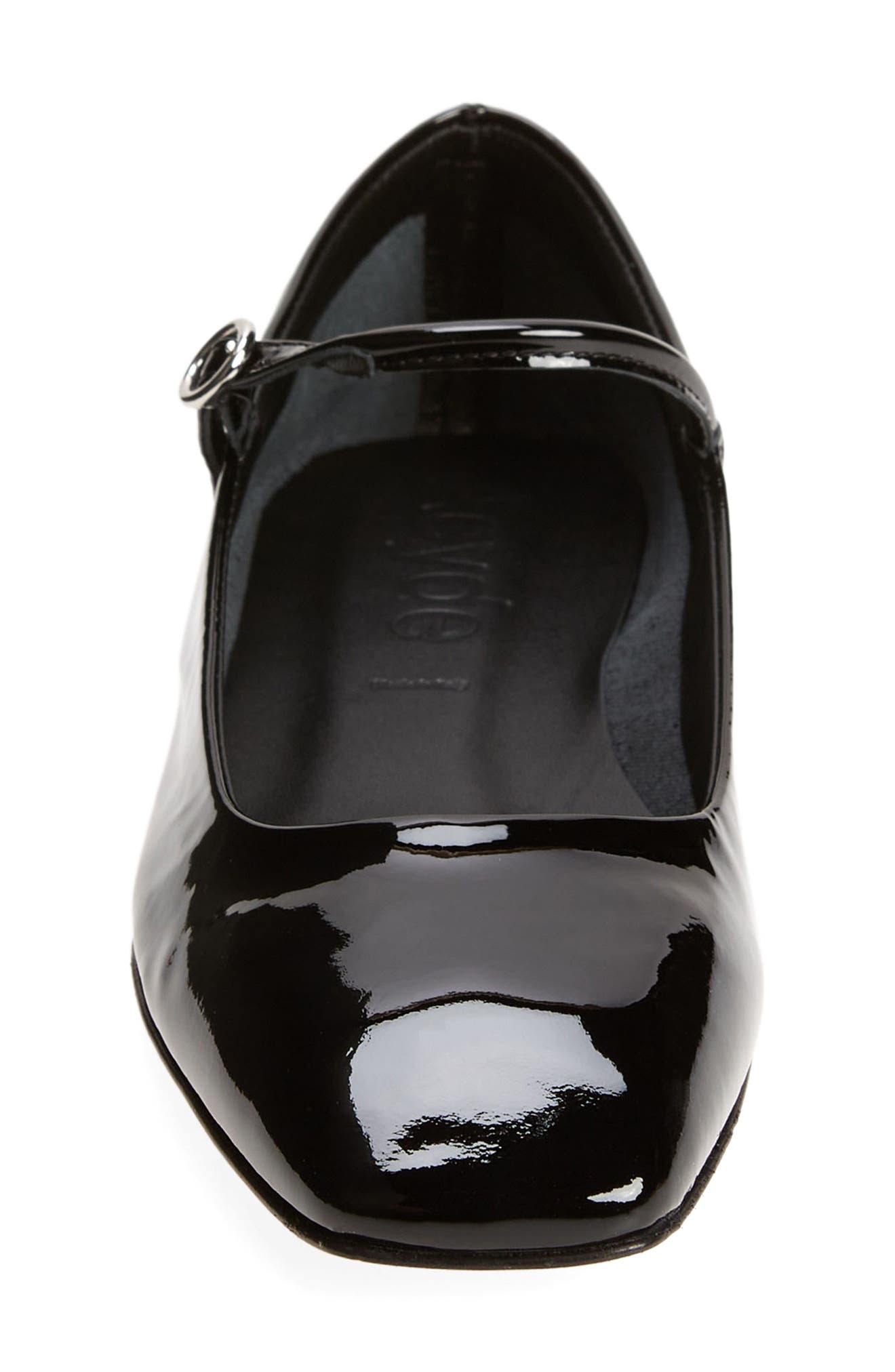 aeyde Uma Mary Jane Ballet Flat, Alternate, color, 
