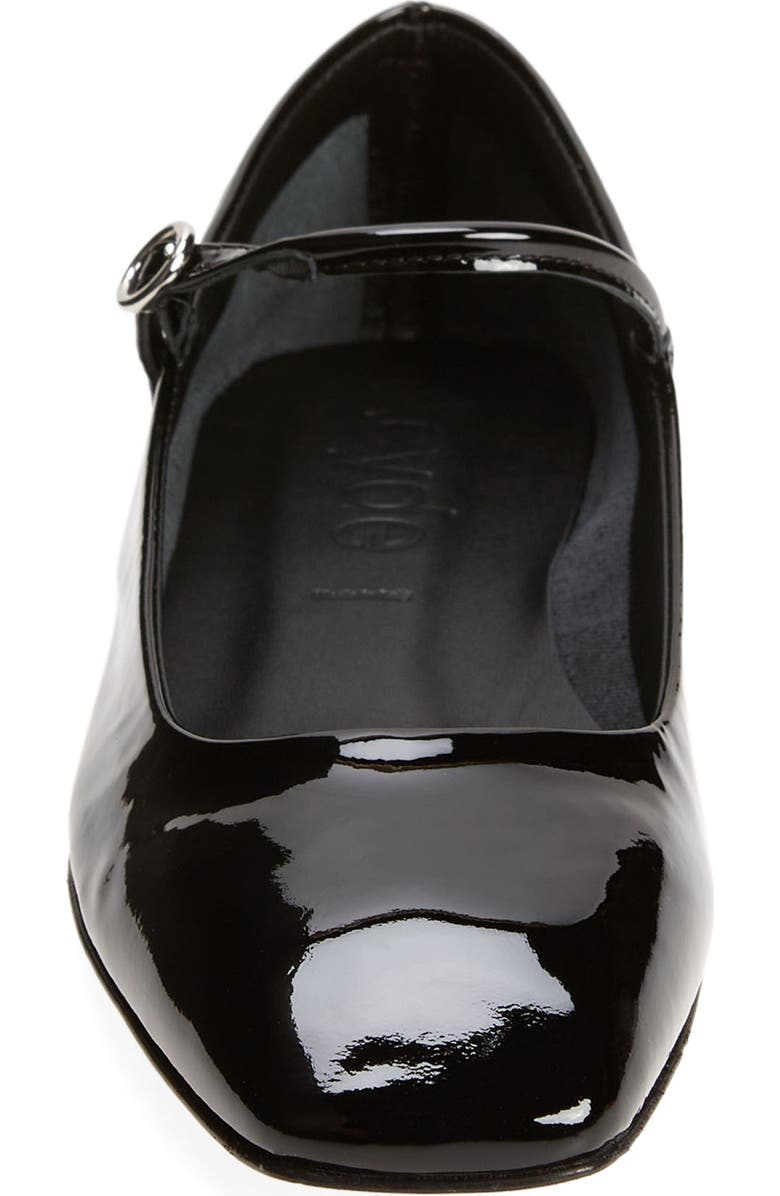 aeyde Uma Mary Jane Ballet Flat, Alternate, color,
