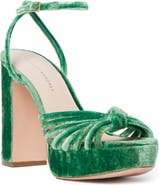 Loeffler Randall Rivka Knotted Platform Sandal