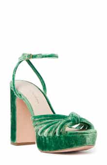 Loeffler Randall Rivka Knotted Platform Sandal
