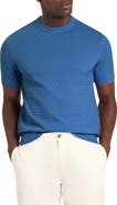 Ted Baker Ingvi Cotton & Wool Knit T-Shirt