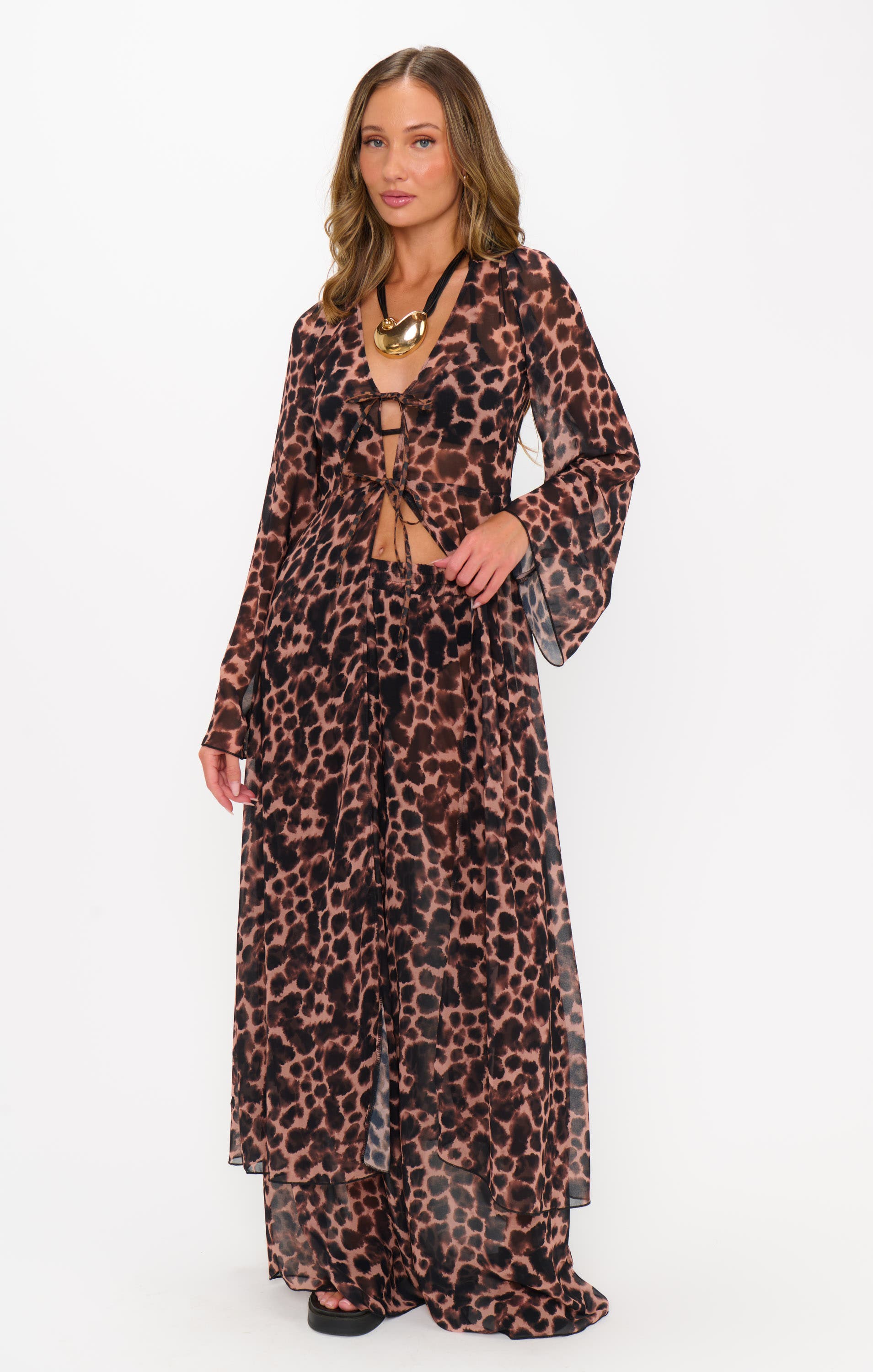 Jet Setter Robe - image 2