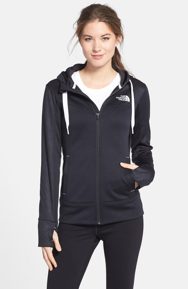 The North Face 'Suprema' Hoodie, Main, color, 