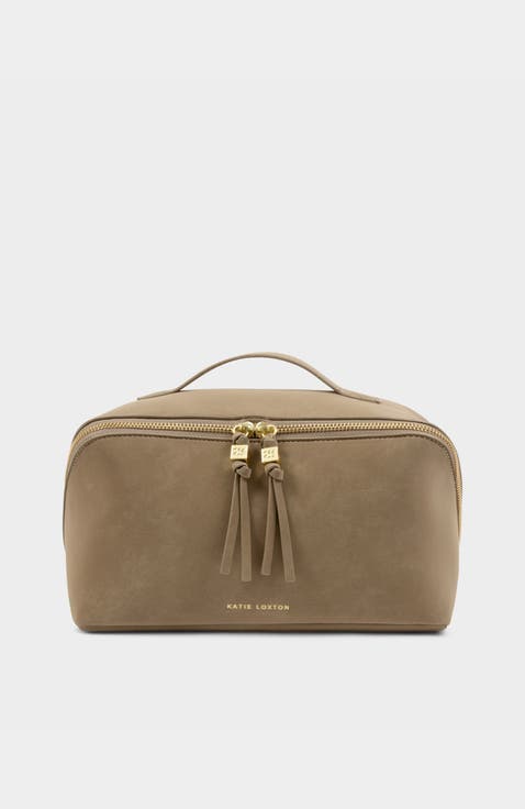 Soho Large Make Up / Wash Bag