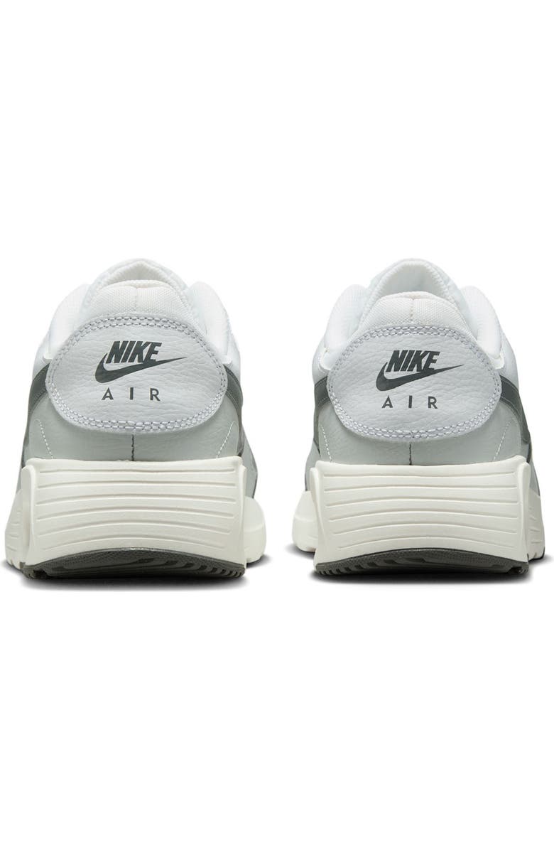 Nike Air Max SC Sneaker, Alternate, color, White/ Smoke Grey