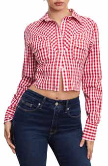 Dolly Country Corset Shirt