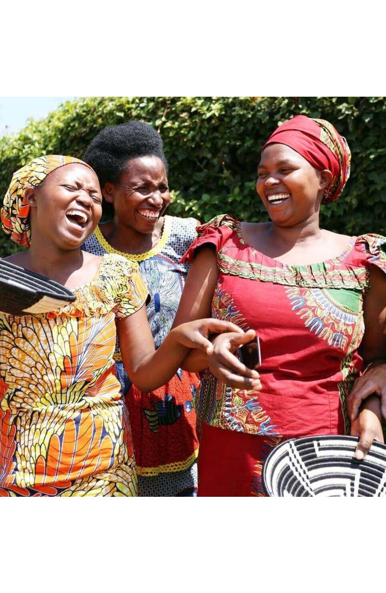 indego africa The Abstract Form Plateaus, Alternate, color, White And Mutli-Color