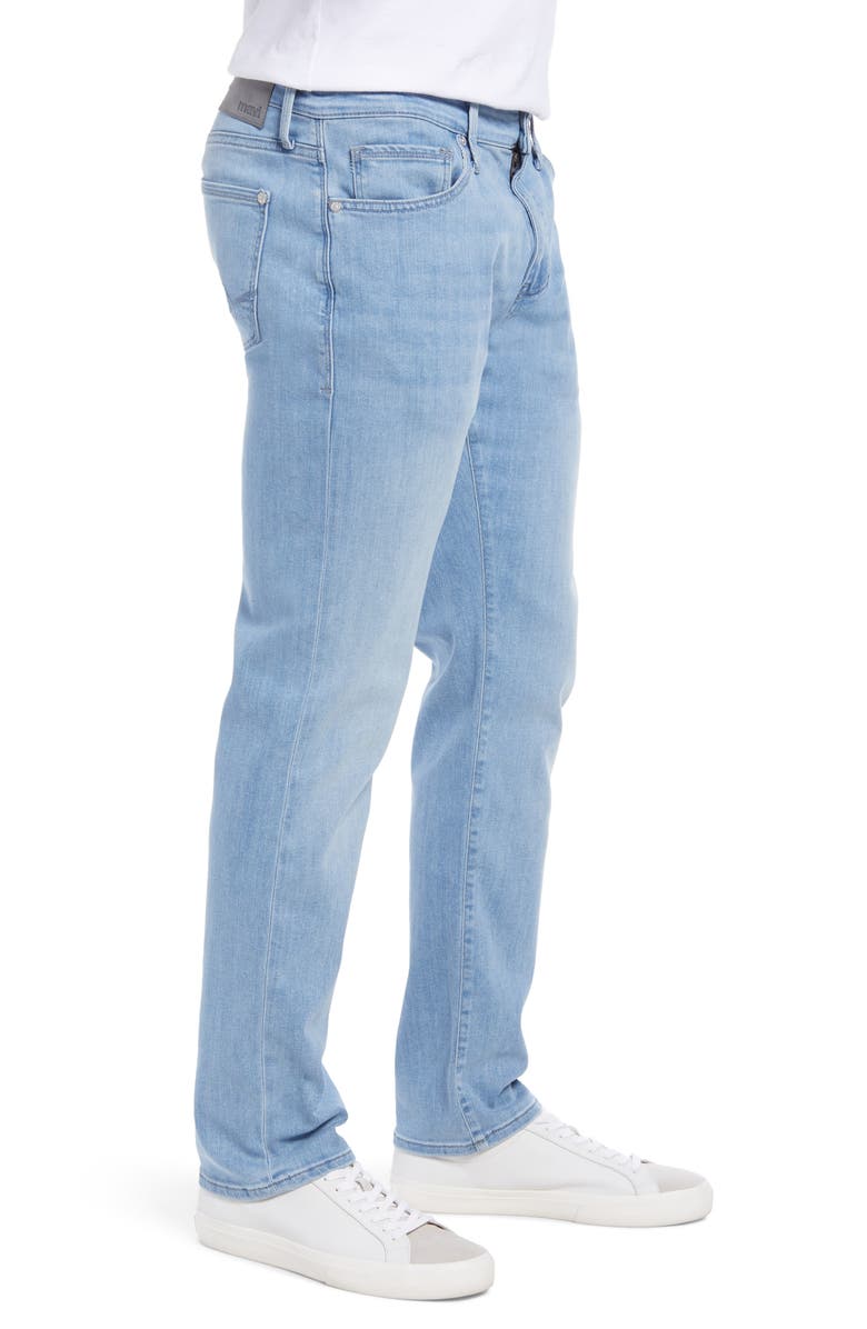 Mavi Jeans Marcus Slim Straight Leg Jeans, Alternate, color,