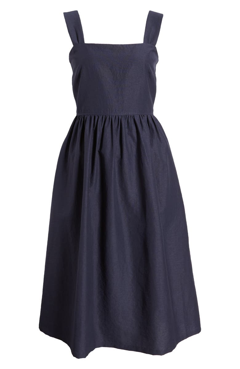 Treasure & Bond Square Neck Sundress, Alternate, color,