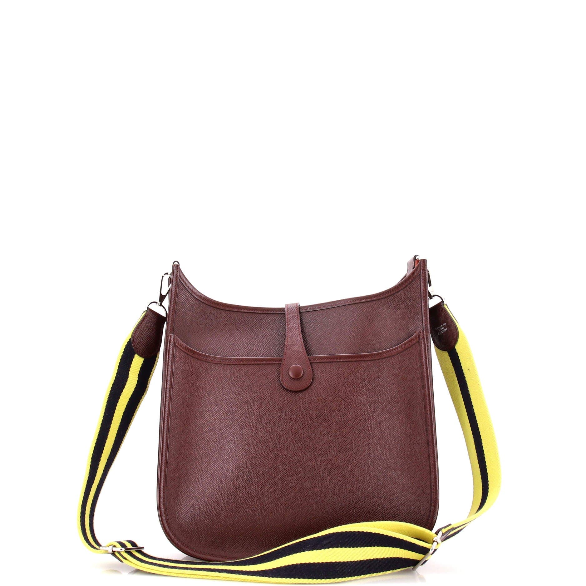 Evelyne Bag Gen III Epsom PM, Alternate, color, Red