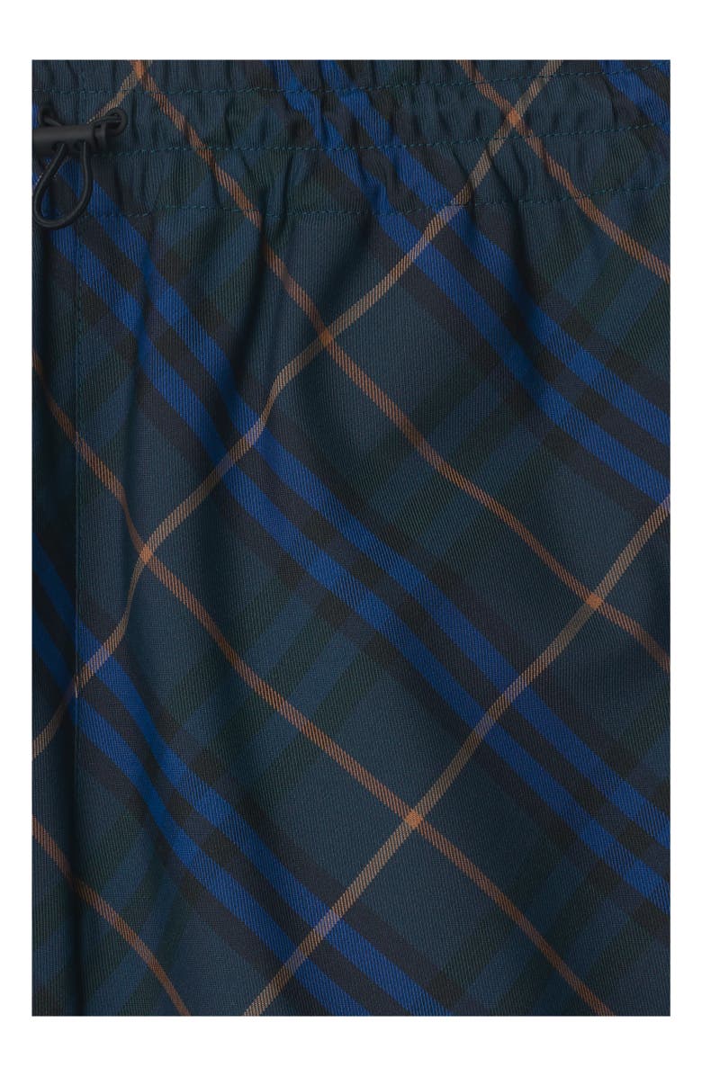 Burberry Check Shorts, Alternate, color,