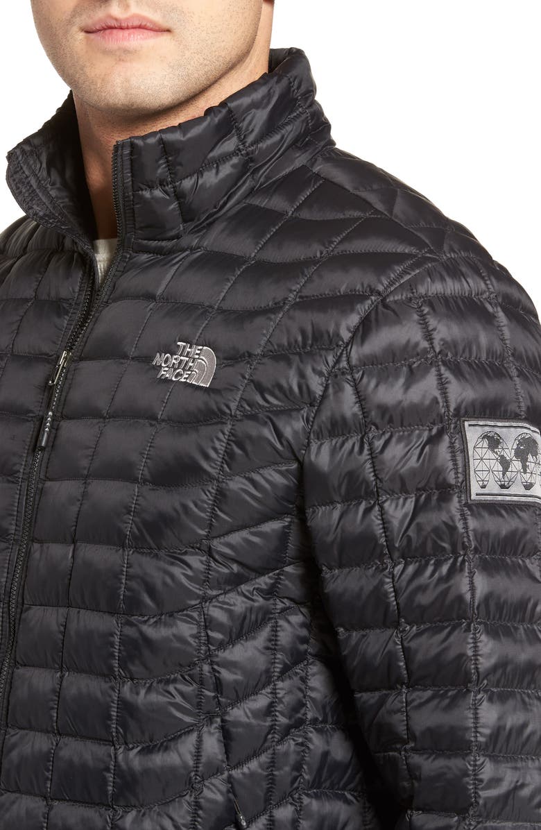 The North Face International Collection ThermoBall PrimaLoft<sup>®</sup> Jacket, Alternate, color, 